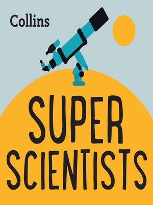 cover image of Super Scientists